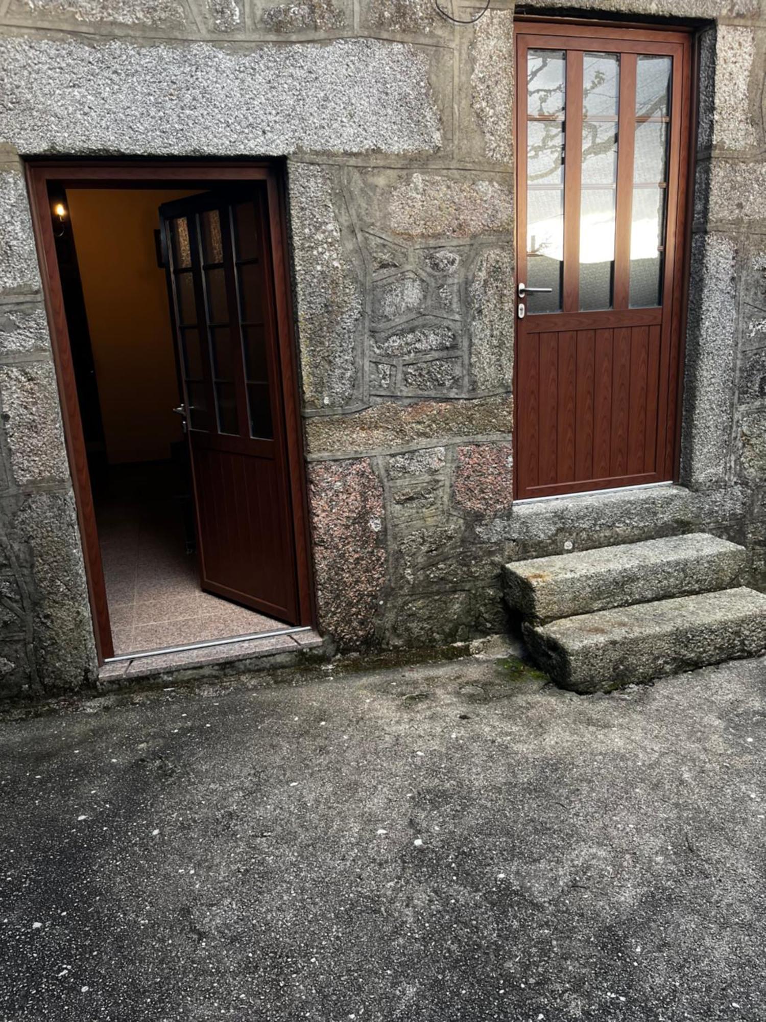 Вилла Casa Da Venda Covide Экстерьер фото