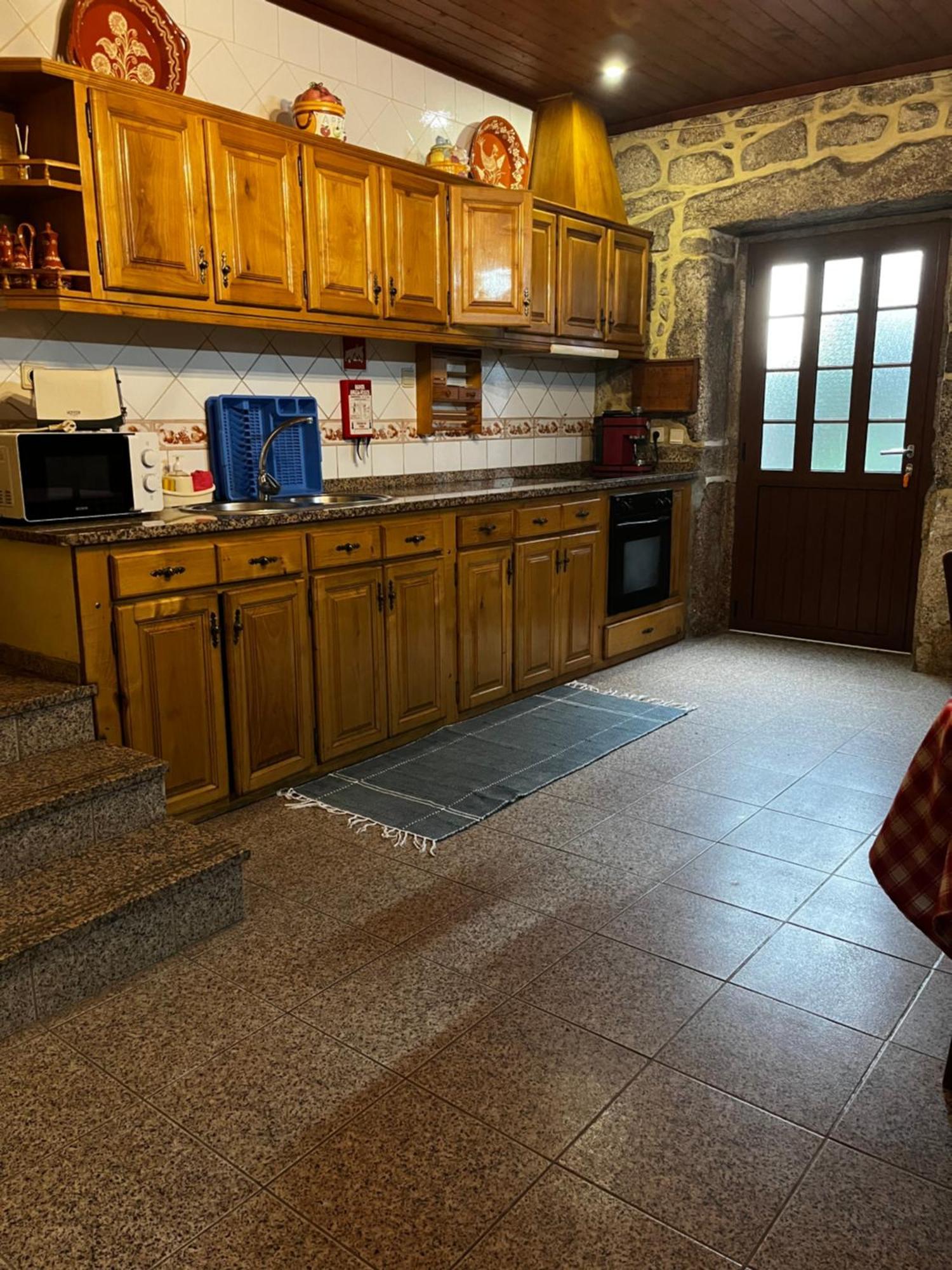 Вилла Casa Da Venda Covide Экстерьер фото